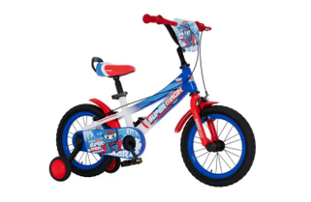 Slika Dječji bicikl 12" New Super Magik - Magikbike