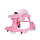 Hodalica Airplane 3u1 - Pink Chipolino 