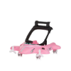 Slika Hodalica Airplane 3u1 - Pink Chipolino 