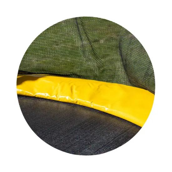 Slika Trampolin Sporty 140 cm s košarkaškim obručem