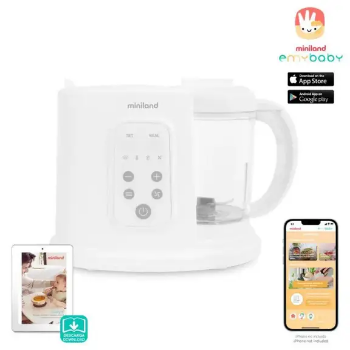 Slika Miniland 6u1 višenamjenski procesor chefy 6