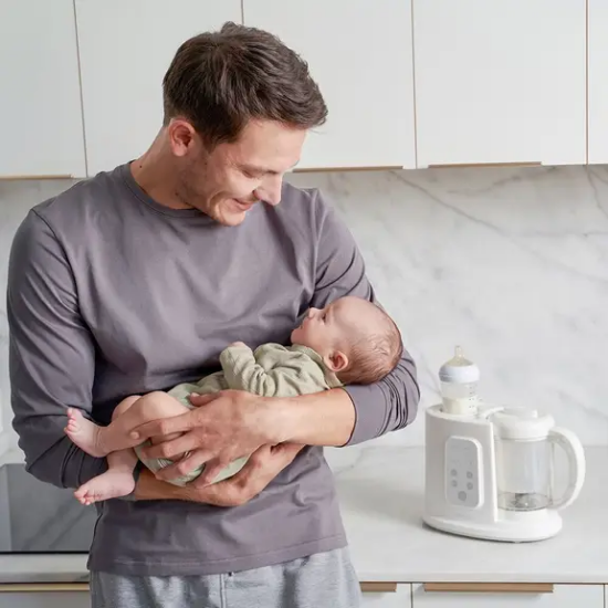 Slika Miniland 6u1 višenamjenski procesor chefy 6