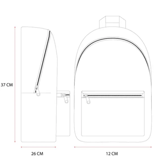 Slika Ruksak Barbie Live Your Dreams