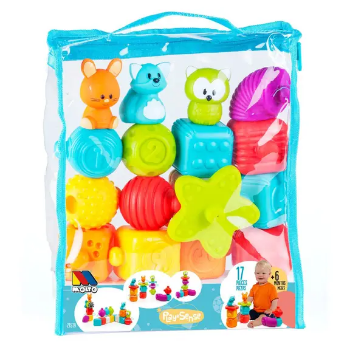 Slika Interaktivni set 17 kom - Molto