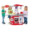 Slika Molto Cook'n Play Electronic - crvena Kuhinja 
