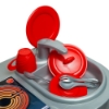 Slika Molto Cook'n Play Electronic - crvena Kuhinja 