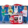 Slika Molto Cook'n Play Electronic - crvena Kuhinja 