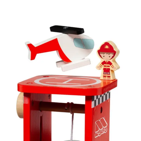 Slika Drvena garaža Grand Parking - Molto