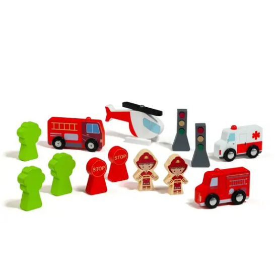 Slika Drvena garaža Grand Parking - Molto