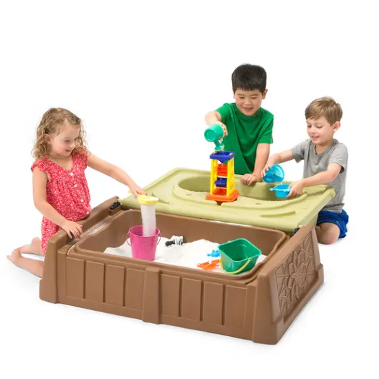 Slika Molto klupa za igru s pijeskom i vodom
