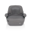 Slika Autosjedalica iBooster i-size, Silver Grey Zopa 