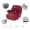 Slika Autosjedalica iBooster i-size, Bordó Red Zopa 