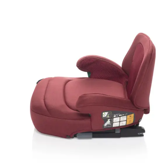 Slika Autosjedalica iBooster i-size, Bordó Red Zopa 
