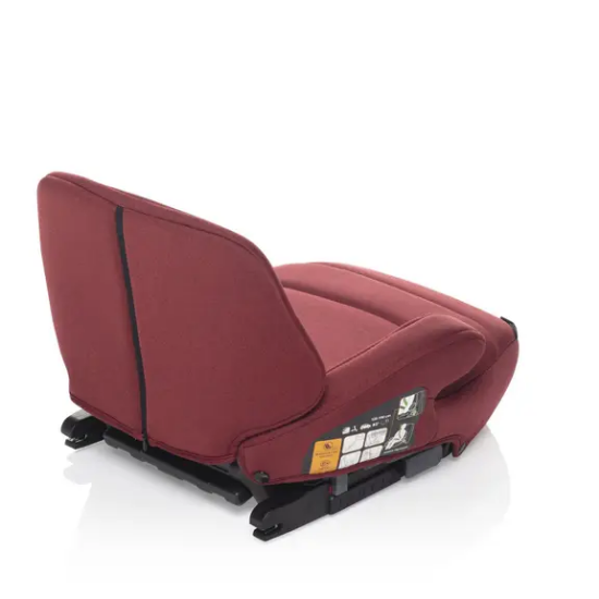 Slika Autosjedalica iBooster i-size, Bordó Red Zopa 