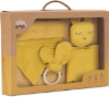 Slika Set za bebe Muslin Ocher Yellow InterBaby 