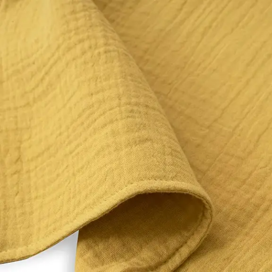 Slika Set za bebe Muslin Ocher Yellow InterBaby 