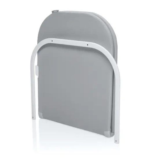 Slika Zaštitina ogradica za krevetić Monna Compact Grey Zopa