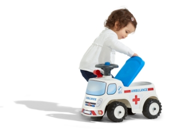 Slika Guralica Ambulance - Falk