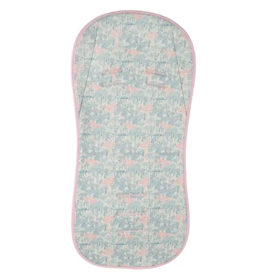 Slika Zračni univerzalni umetak za kolica Breeze Jungle Rozi Zopa 