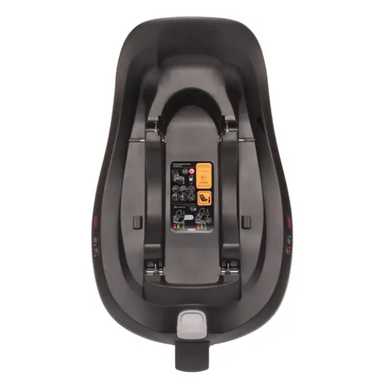 Slika Zopa baza XM Plus i-Size, Crna 