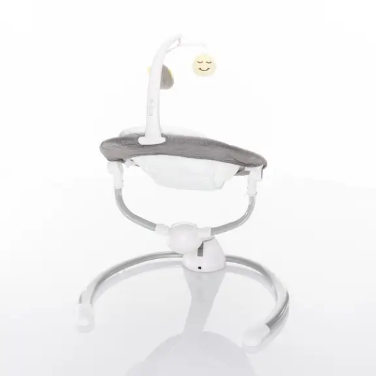 Slika Ležaljka Lullaby, Triangle/Grey Zopa 