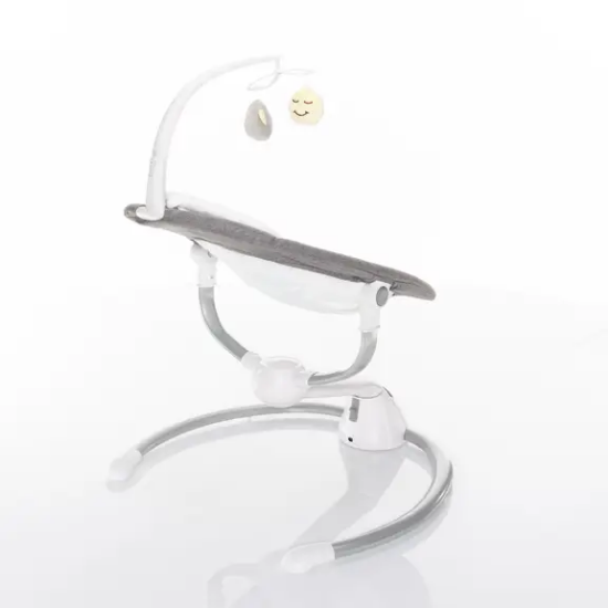 Slika Ležaljka Lullaby, Triangle/Grey Zopa 