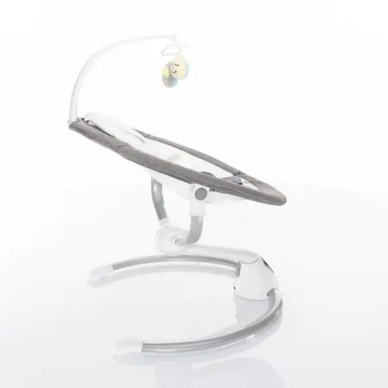 Slika Ležaljka Lullaby, Triangle/Grey Zopa 