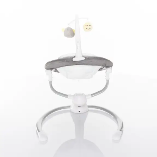 Slika Ležaljka Lullaby, Triangle/Grey Zopa 