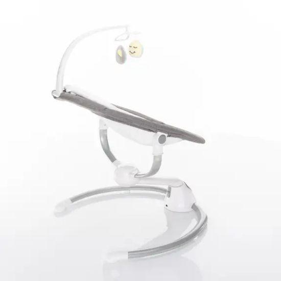 Slika Ležaljka Lullaby, Triangle/Grey Zopa 