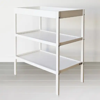 Slika Previjalište Classic white - Woodies