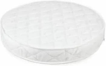 Slika Madrac sa kokosovim umetkom za krevet OVAL - mali - Waldin