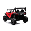Slika Auto na akumulator za dvoje djece Buggy MAGNUM red