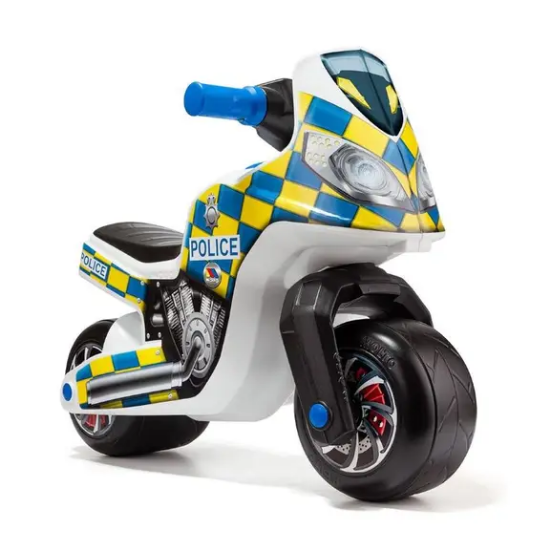 Slika Guralica Race Police - Molto