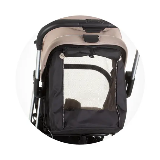 Slika Kolica Twister Macadamia Chipolino 