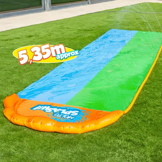 Slika Dvostruki vodeni tobogan - Molto