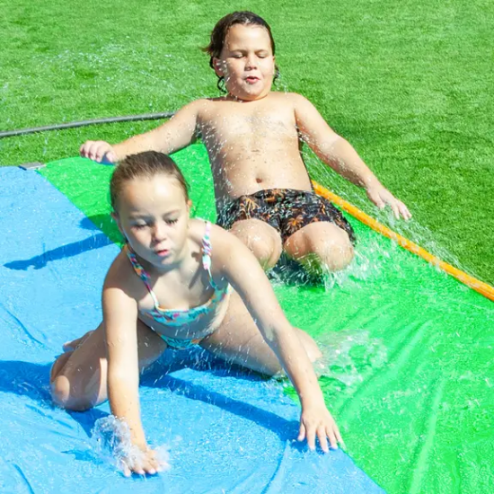 Slika Dvostruki vodeni tobogan - Molto