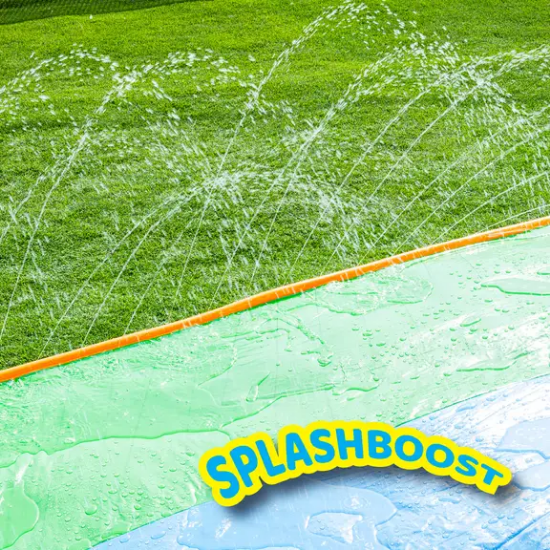 Slika Dvostruki vodeni tobogan - Molto