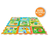 Slika Podloga za igru puzle - 9 kom - Molto