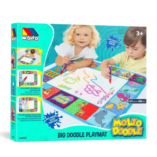 Slika Podloga za crtanje markerom na bazi vode - Molto