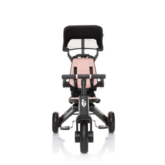 Slika Tricikl X-Trike Quartz Pink Zopa 