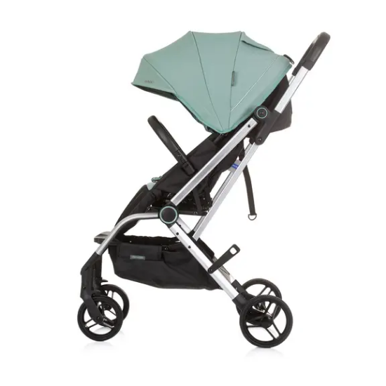 Slika Kolica Twister Pastel Green Chipolino 