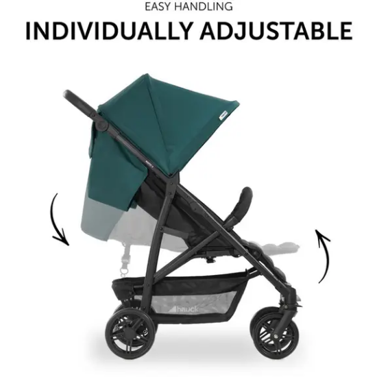 Slika Kolica Rapid 4 - petrol - Hauck