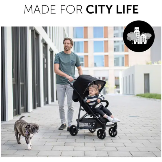 Slika Kolica Rapid 4 - petrol - Hauck