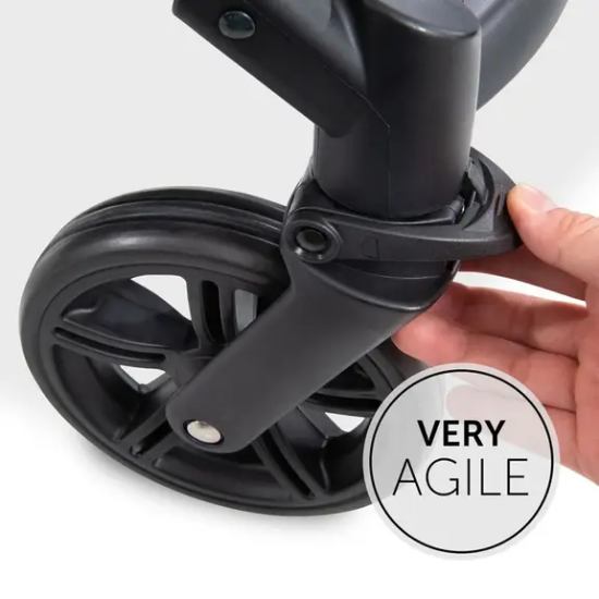 Slika Kolica Rapid 4 - petrol - Hauck