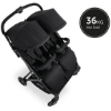 Slika Kolica za blizance Swift X Duo Black - Hauck