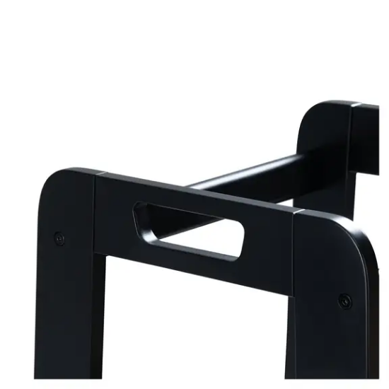 Slika Toranj/povišenje Learn N Explore - Crna - Hauck