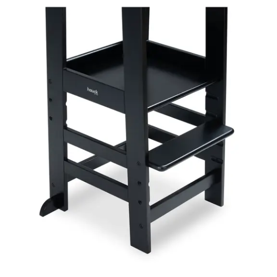 Slika Toranj/povišenje Learn N Explore - Crna - Hauck