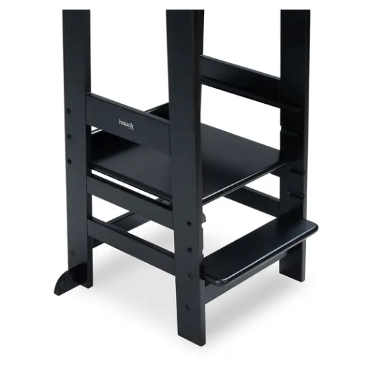 Slika Toranj/povišenje Learn N Explore - Crna - Hauck