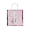Slika Dekica, mjehurići 80x110 cm - pink - Interbaby
