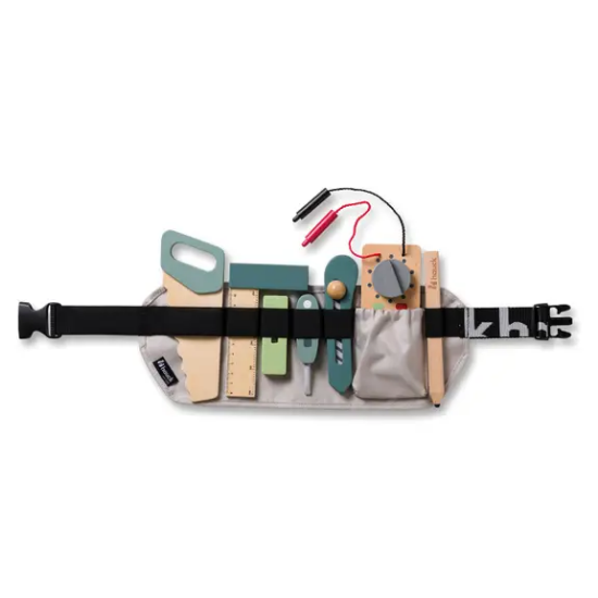 Slika Drveni set za alat Learn to Work - Hauck